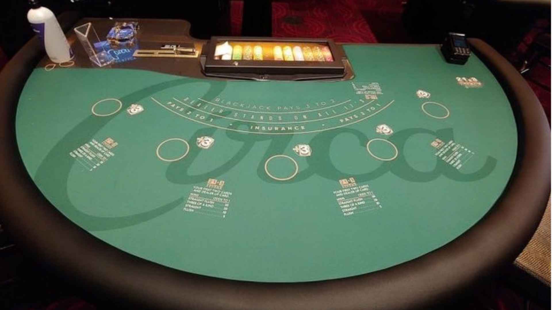 Casino Night Party Near Me and How to Find Local Events